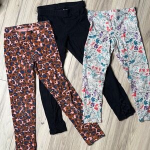 Colorful Kids Leggings bundle